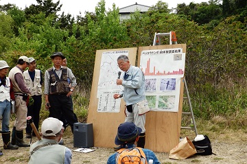 ベッコウトンボ調査会(第2回)<br>(新型コロナウイルス感染防止のため中止します。)